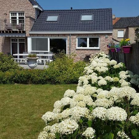 Luppolo Vakantiehuis Westhoek Alveringem Bagian luar foto