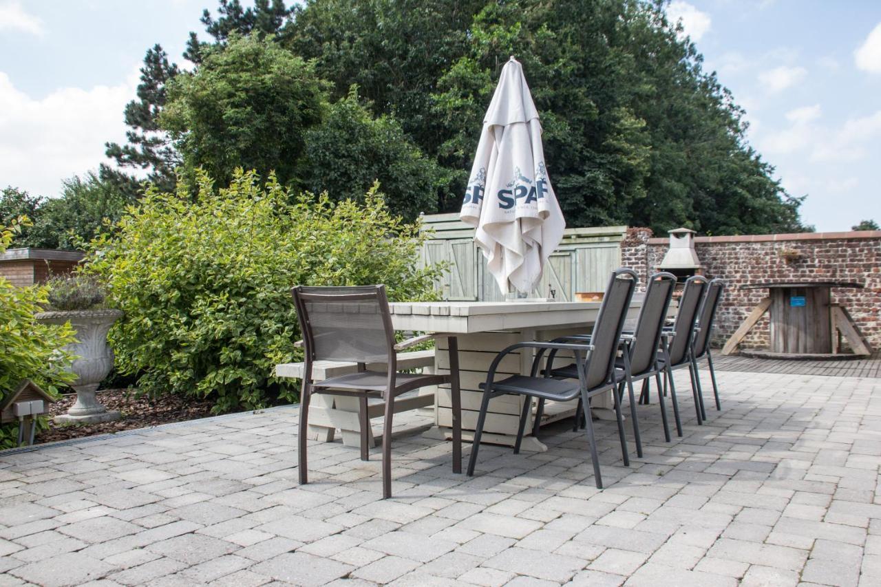 Luppolo Vakantiehuis Westhoek Alveringem Bagian luar foto