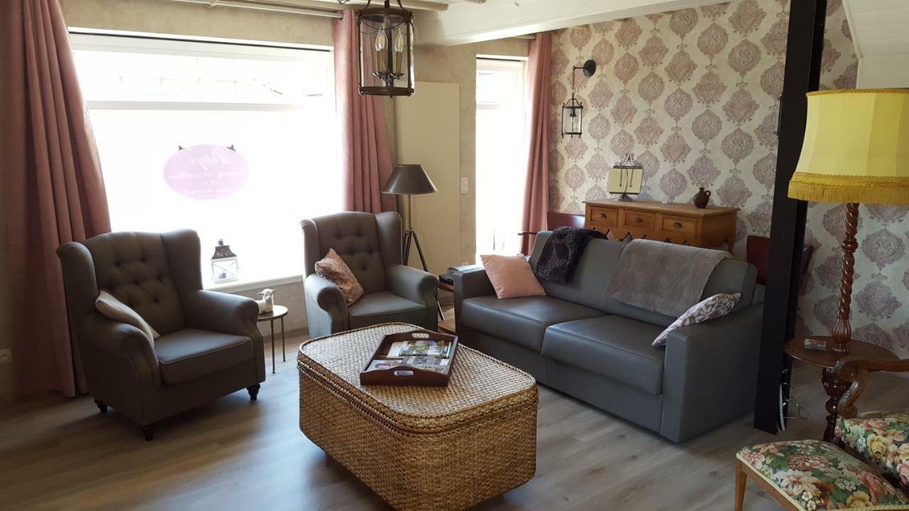 Luppolo Vakantiehuis Westhoek Alveringem Bagian luar foto