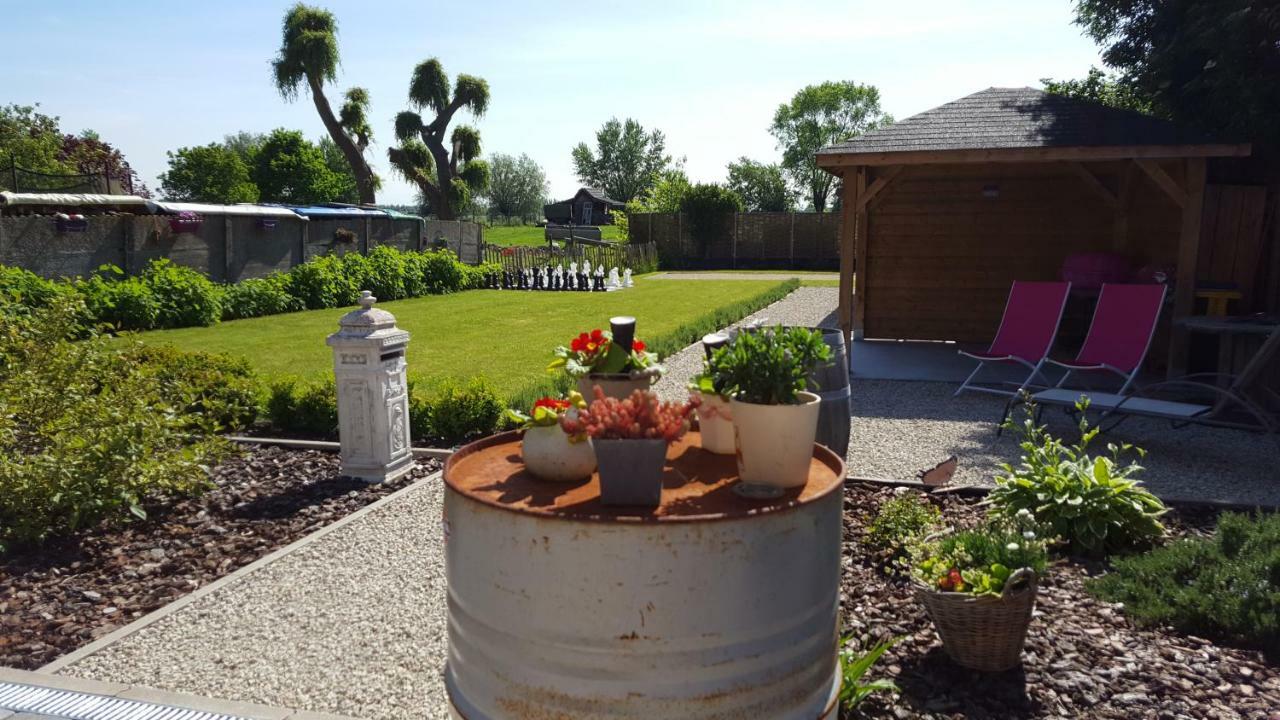 Luppolo Vakantiehuis Westhoek Alveringem Bagian luar foto