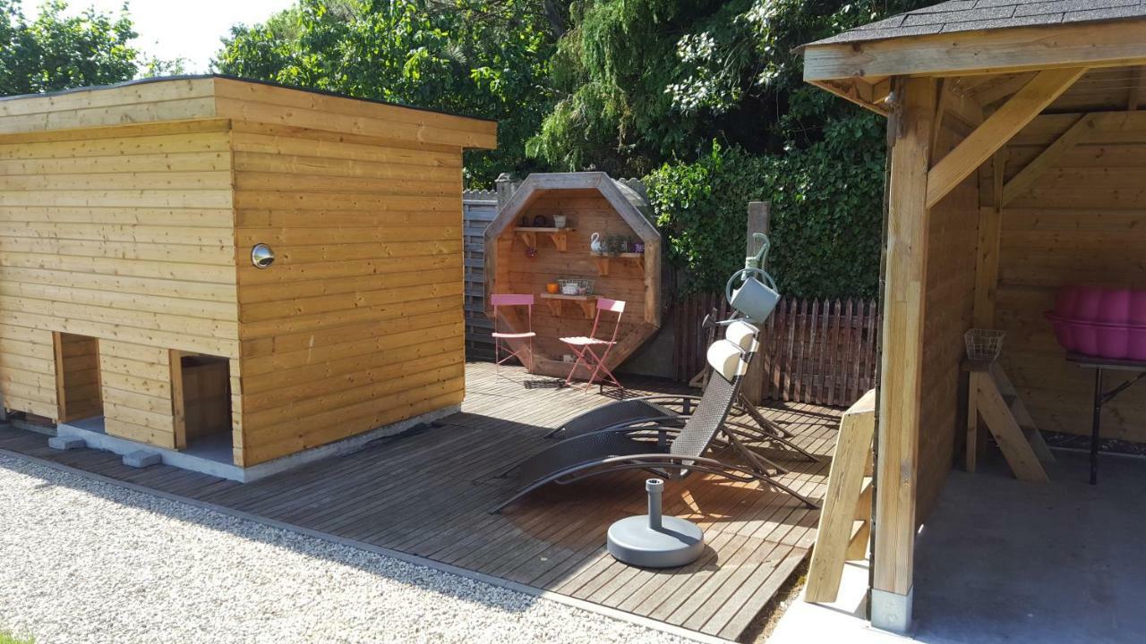 Luppolo Vakantiehuis Westhoek Alveringem Bagian luar foto