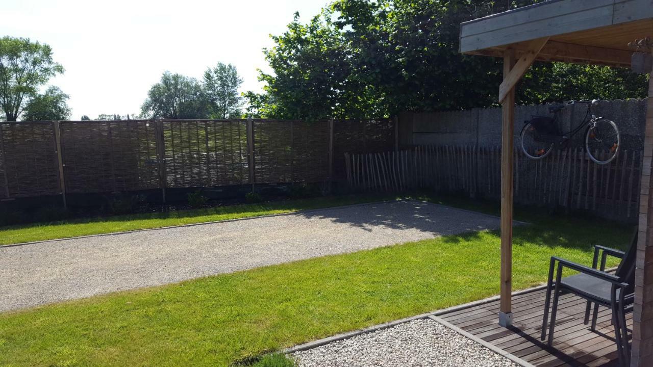 Luppolo Vakantiehuis Westhoek Alveringem Bagian luar foto