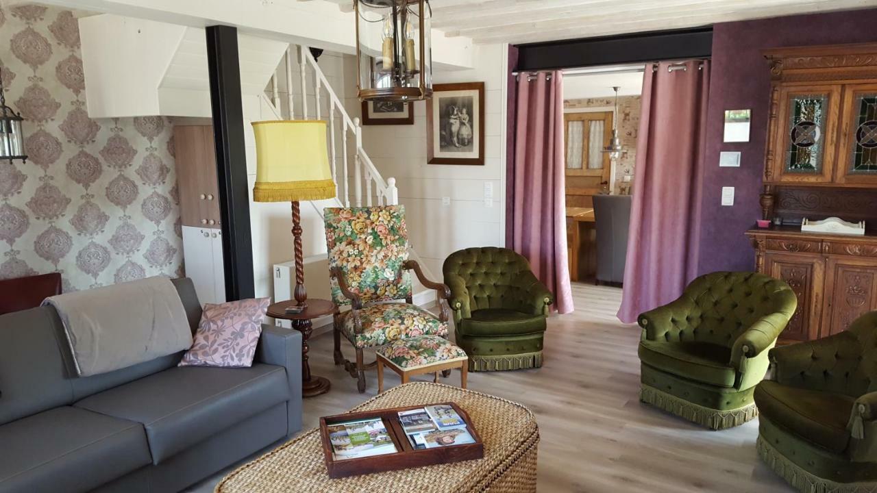 Luppolo Vakantiehuis Westhoek Alveringem Bagian luar foto