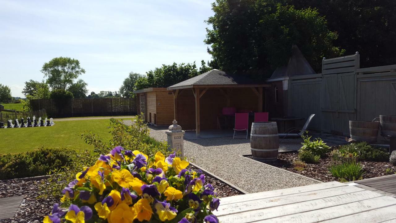 Luppolo Vakantiehuis Westhoek Alveringem Bagian luar foto