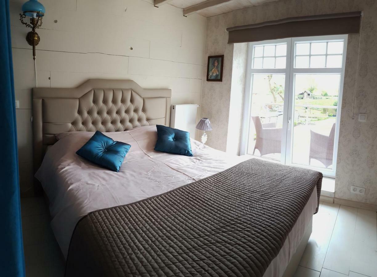Luppolo Vakantiehuis Westhoek Alveringem Bagian luar foto