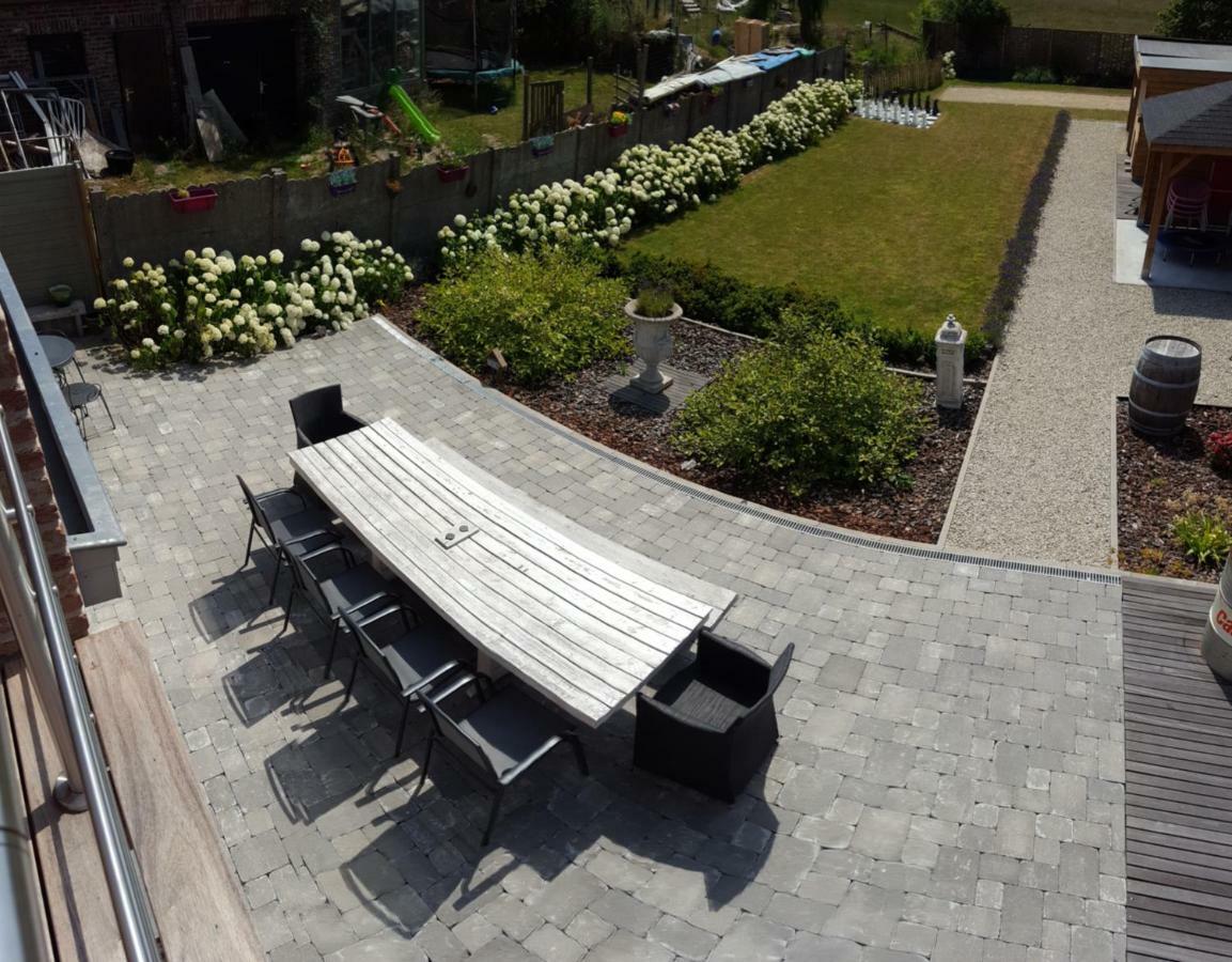 Luppolo Vakantiehuis Westhoek Alveringem Bagian luar foto