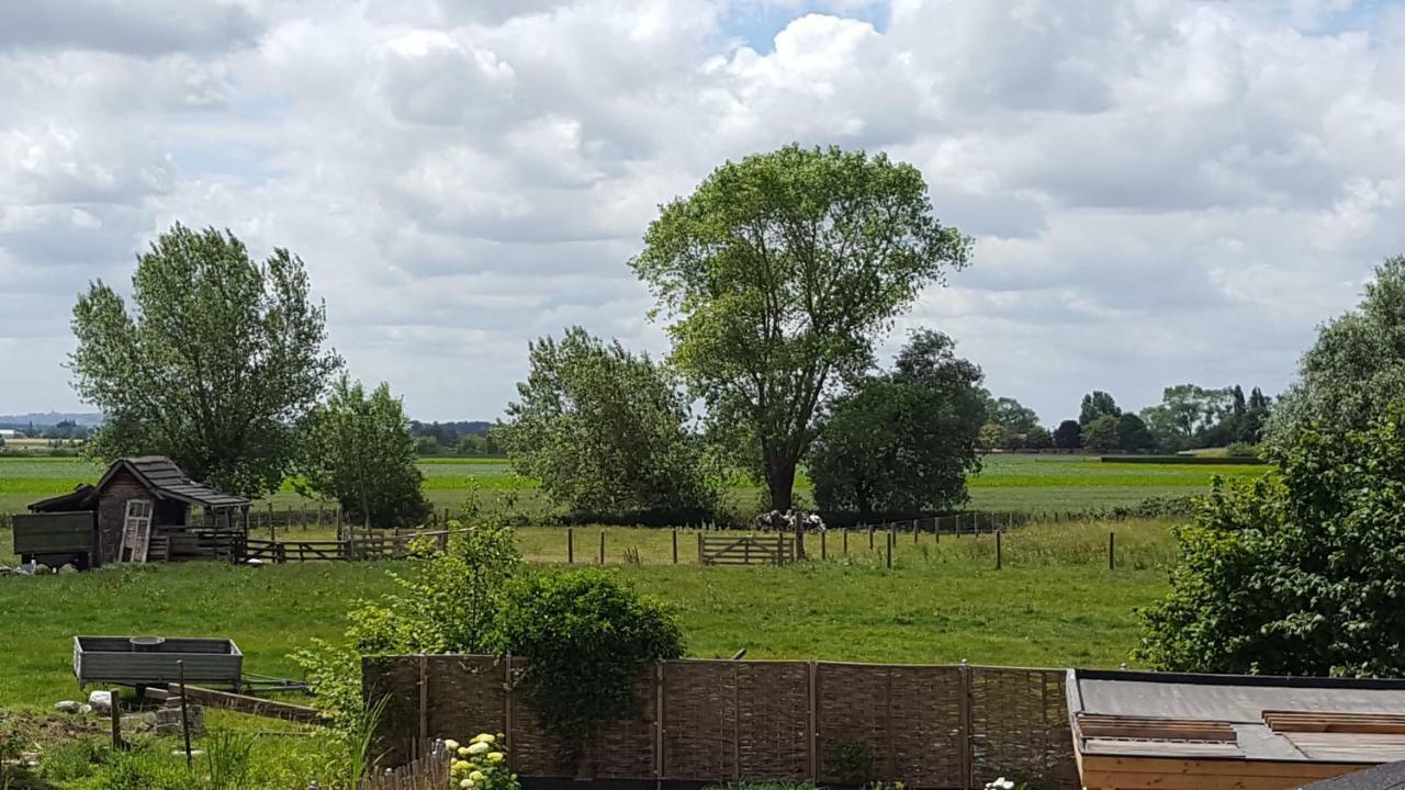 Luppolo Vakantiehuis Westhoek Alveringem Bagian luar foto