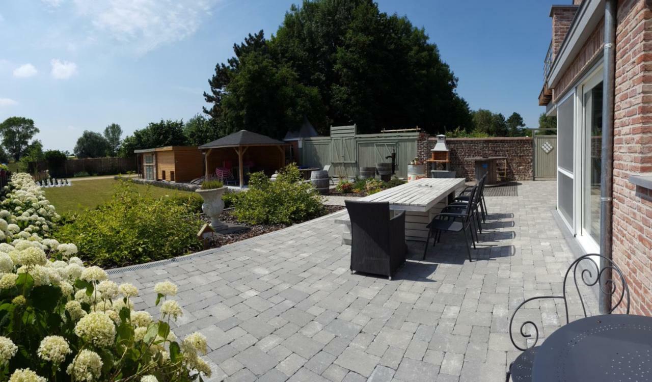 Luppolo Vakantiehuis Westhoek Alveringem Bagian luar foto