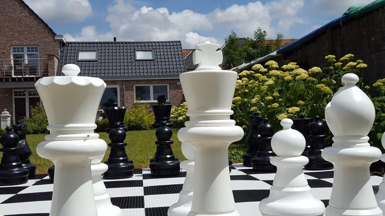 Luppolo Vakantiehuis Westhoek Alveringem Bagian luar foto