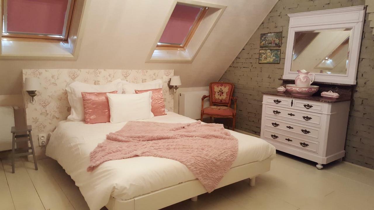 Luppolo Vakantiehuis Westhoek Alveringem Bagian luar foto
