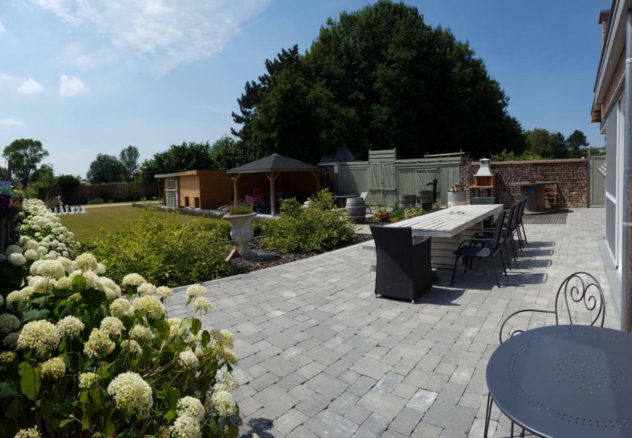 Luppolo Vakantiehuis Westhoek Alveringem Bagian luar foto