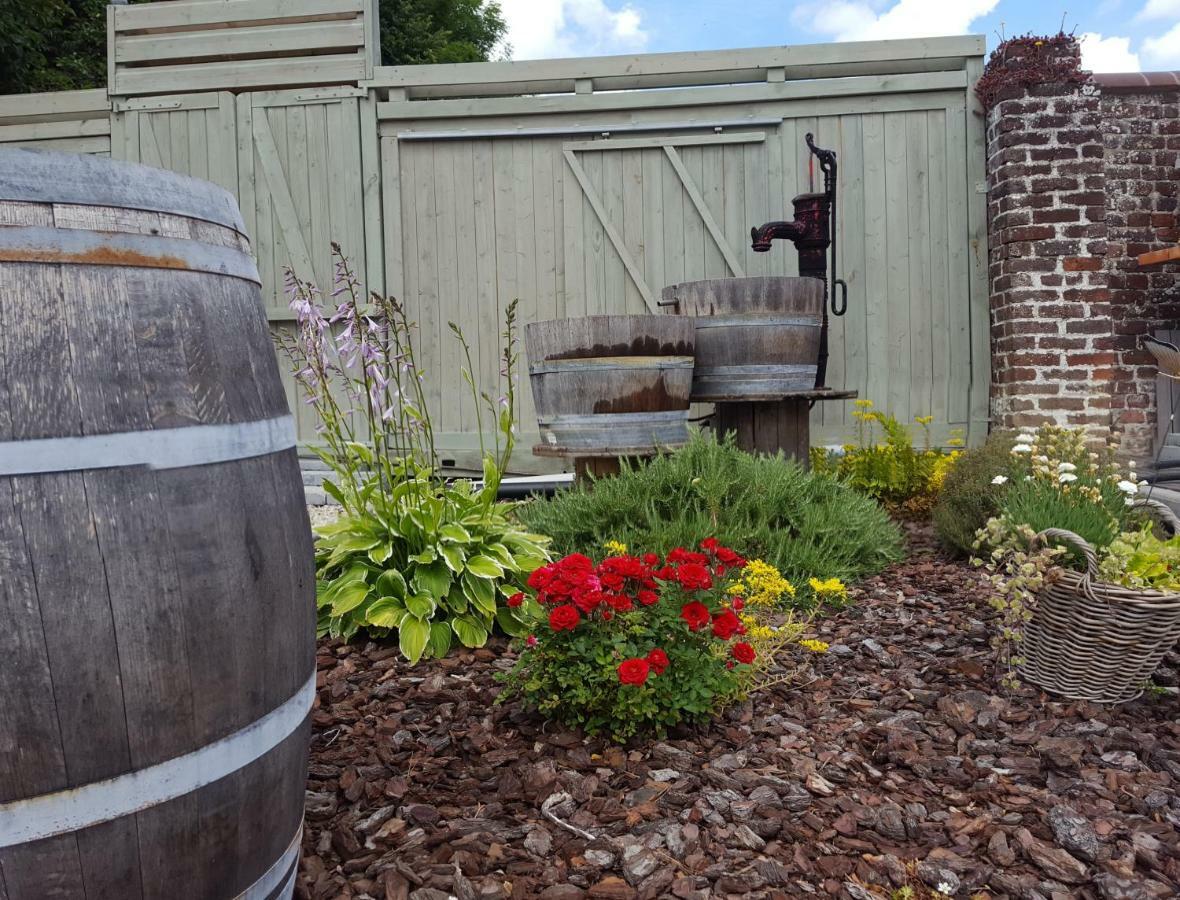 Luppolo Vakantiehuis Westhoek Alveringem Bagian luar foto